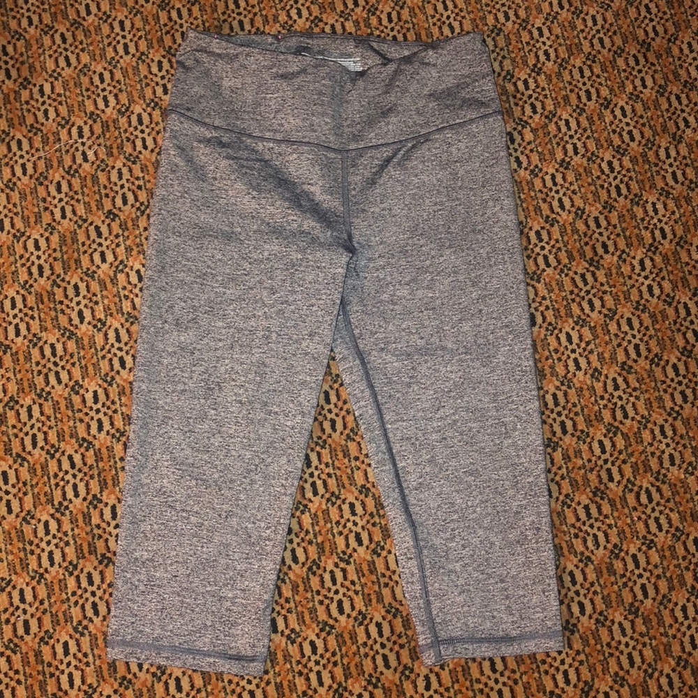 Workout capris